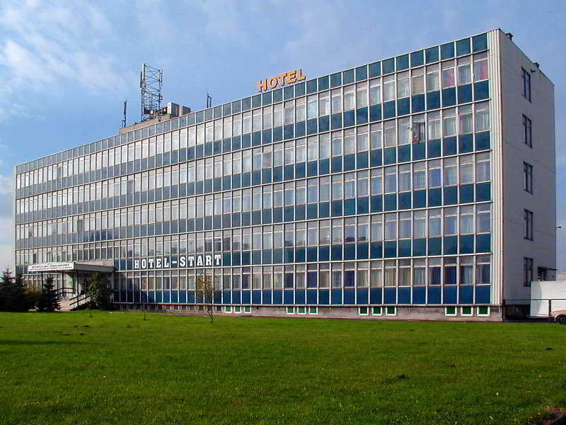Hotel Start Kraków Eksteriør billede