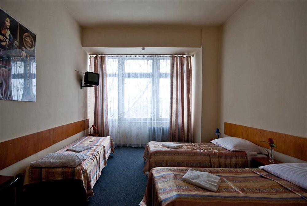 Hotel Start Kraków Eksteriør billede